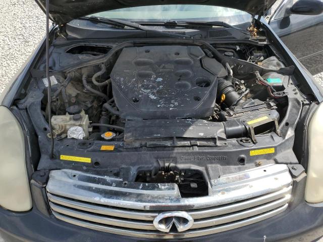 Photo 11 from auction – 2003 INFINITI G35 with VIN JNKCV51E83M311872
