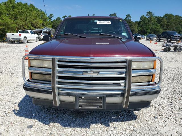 Photo 5 from auction – 1997 CHEVROLET GMT-400 C1 with VIN 2GCEC19R4V1230270