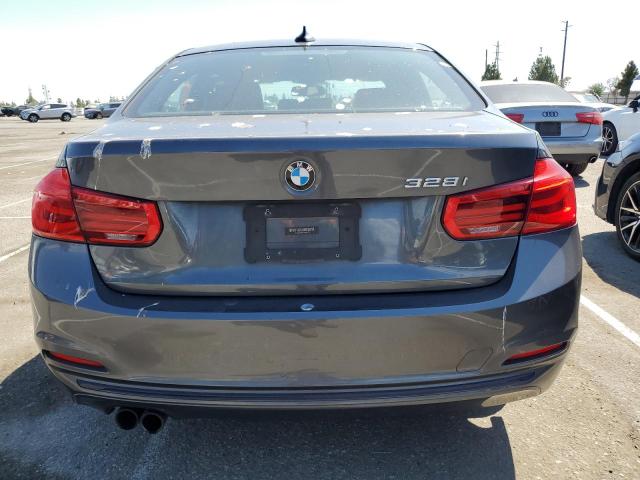 Photo 6 from auction – 2016 BMW 328 I SULE with VIN WBA8E9C50GK603736