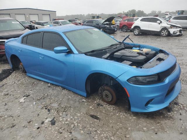 Photo 4 from auction – 2019 DODGE CHARGER GT with VIN 2C3CDXHGXKH519913