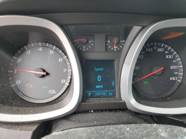Photo 9 from auction – 2010 CHEVROLET EQUINOX LT with VIN 2CNALPEW4A6337454