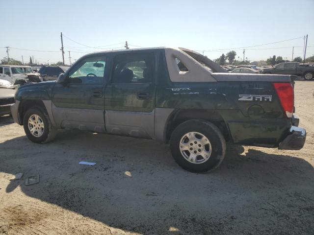 Photo 2 from auction – 2003 CHEVROLET AVALANCHE with VIN 3GNEC13T63G191018