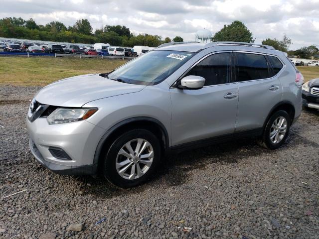 NISSAN ROGUE S 2015 with VIN KNMAT2MT1FP541361 - Photo from auction