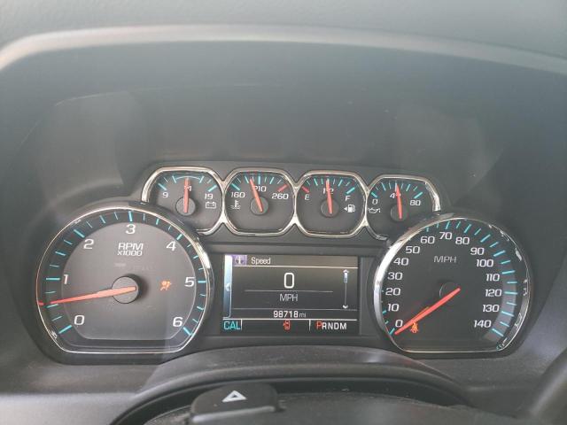 Photo 9 from auction – 2015 CHEVROLET SILVERADO with VIN 1GCVKREC9FZ193695