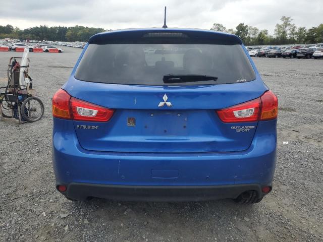 صورة رقم 6 من المزاد - 2015 MITSUBISHI OUTLANDER مع VIN 4A4AR3AU9FE053409