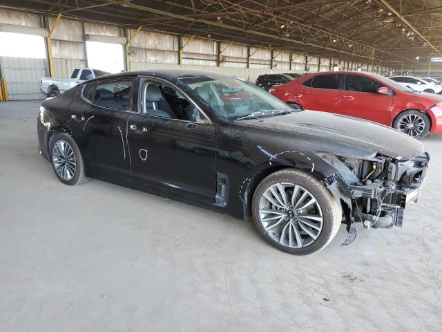 Photo 4 from auction – 2018 KIA STINGER PR with VIN KNAE25LA2J6012194