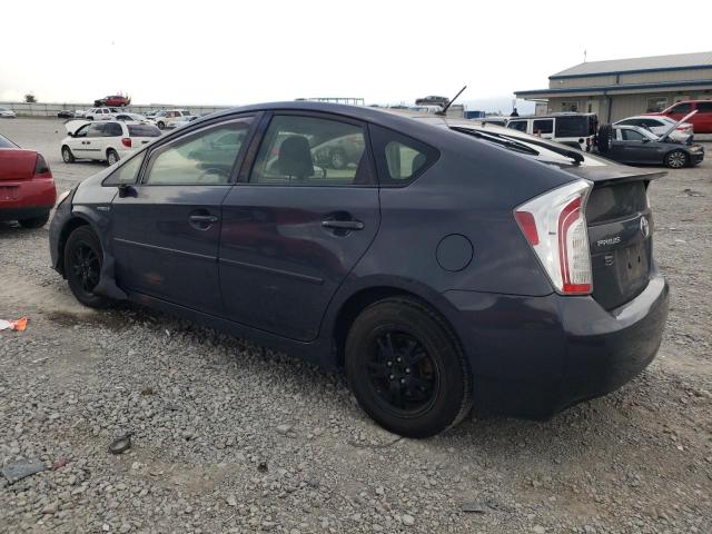 Photo 2 from auction – 2012 TOYOTA PRIUS with VIN JTDKN3DU5C1509119