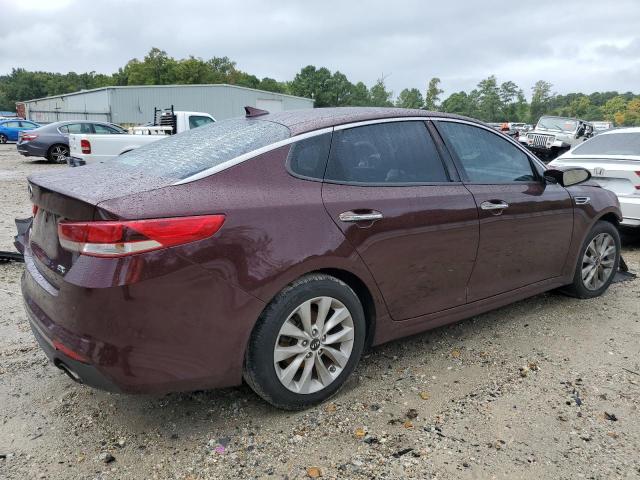 Photo 3 from auction – 2016 KIA OPTIMA EX with VIN 5XXGU4L3XGG105315