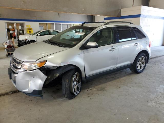 FORD EDGE SEL 2013 with VIN 2FMDK3JC5DBB02464 - Photo from auction