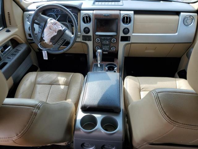 Photo 8 from auction – 2013 FORD F150 SUPER with VIN 1FTFW1EF7DKD04402