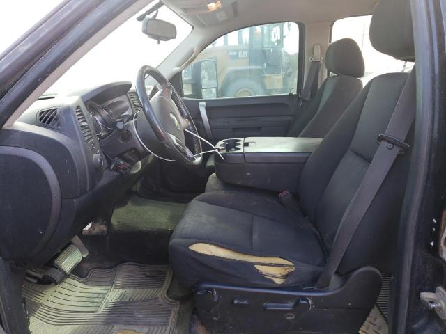 Photo 7 from auction – 2012 CHEVROLET SILVERADO with VIN 3GCPKSE77CG220908