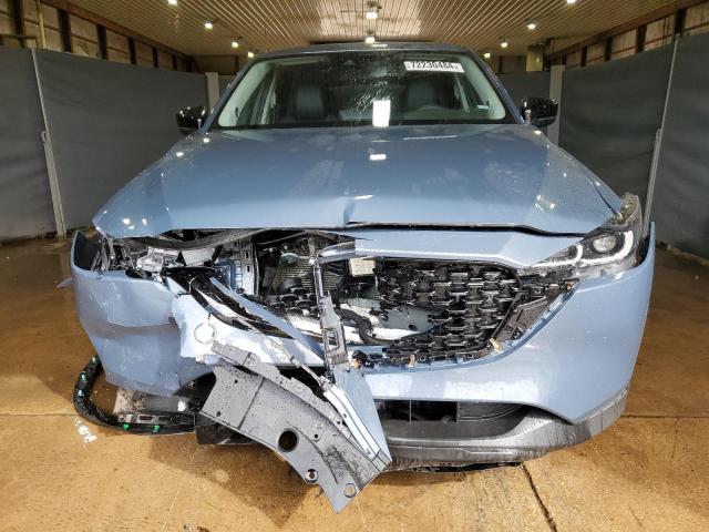 Photo 5 from auction – 2024 MAZDA CX-5 PREFE with VIN JM3KFBCL8R0516166