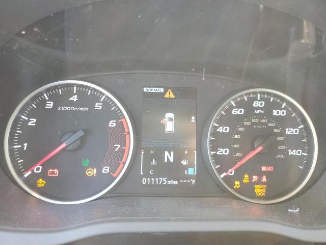 Photo 9 from auction – 2024 MITSUBISHI ECLIPSE CR with VIN JA4ATVAA2RZ032547
