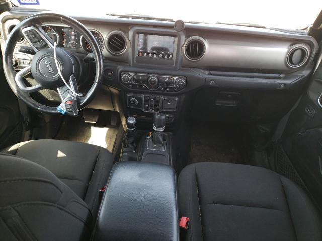 Photo 8 from auction – 2020 JEEP GLADIATOR with VIN 1C6JJTAG4LL136222