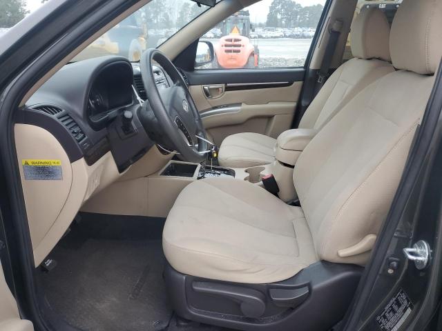 Photo 7 from auction – 2010 HYUNDAI SANTA FE G with VIN 5NMSG3AB1AH408532