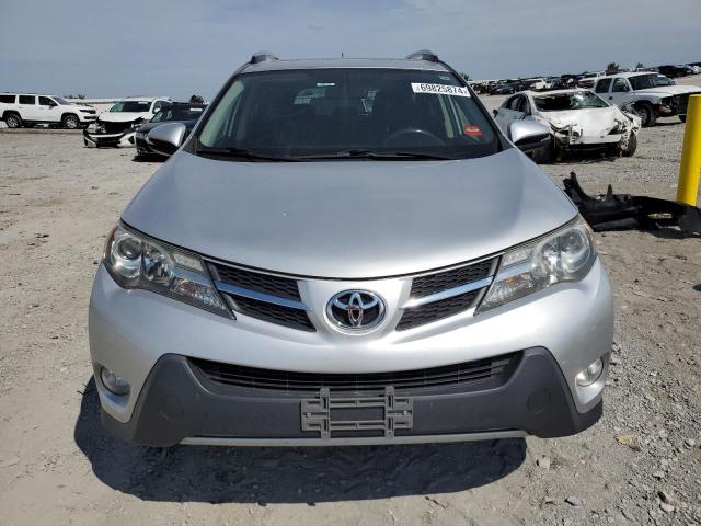 Photo 5 from auction – 2014 TOYOTA RAV4 XLE with VIN JTMRFREV2ED074485