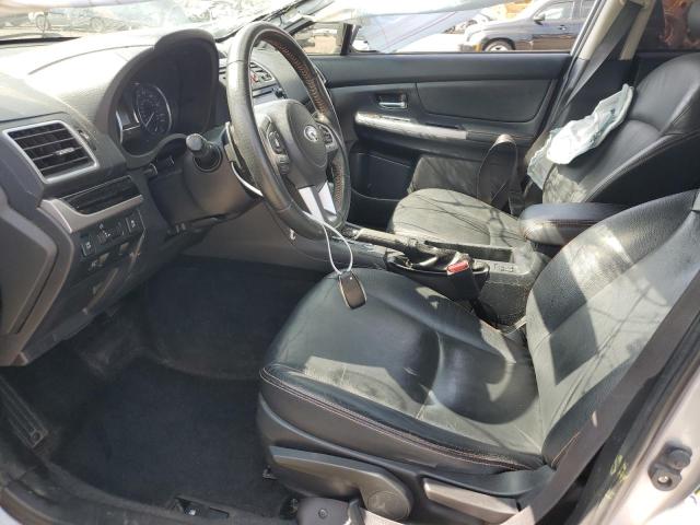 Photo 7 from auction – 2016 SUBARU CROSSTREK with VIN JF2GPANC2G8233426