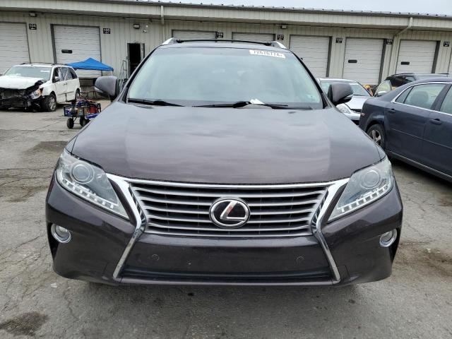 Photo 5 from auction – 2013 LEXUS RX 350 BAS with VIN 2T2BK1BA6DC191137