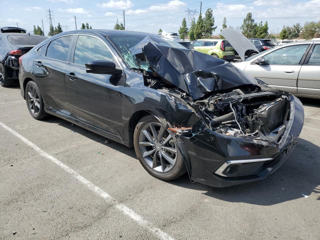 Photo 4 from auction – 2019 HONDA CIVIC EX with VIN JHMFC1F32KX013186
