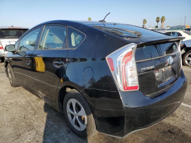 Photo 2 from auction – 2012 TOYOTA PRIUS with VIN JTDKN3DU5C1505877