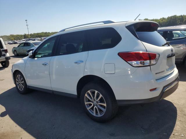 Photo 2 from auction – 2015 NISSAN PATHFINDER with VIN 5N1AR2MN7FC681000