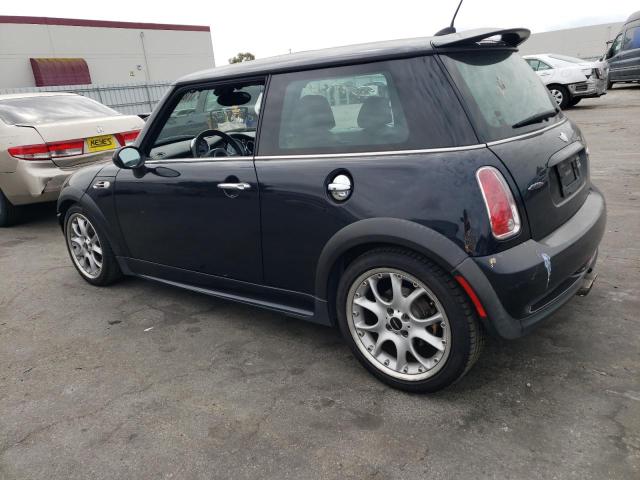 Photo 2 from auction – 2006 MINI COOPER S with VIN WMWRE33516TL20269