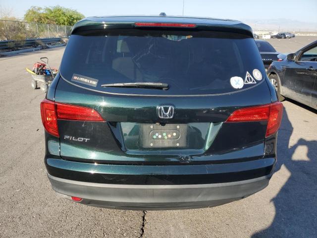 Photo 6 from auction – 2016 HONDA PILOT EXL with VIN 5FNYF5H82GB005785