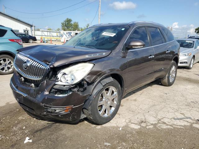 BUICK ENCLAVE CX 2008 with VIN 5GAER23718J148570 - Photo from auction