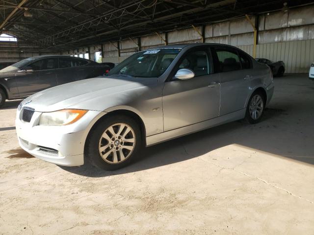 BMW 328 I 2007 with VIN WBAVA33517KX75060 - Photo from auction