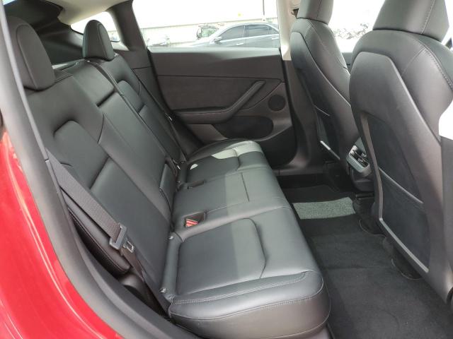 Photo 10 from auction – 2022 TESLA MODEL Y with VIN 7SAYGDEE3NA002036