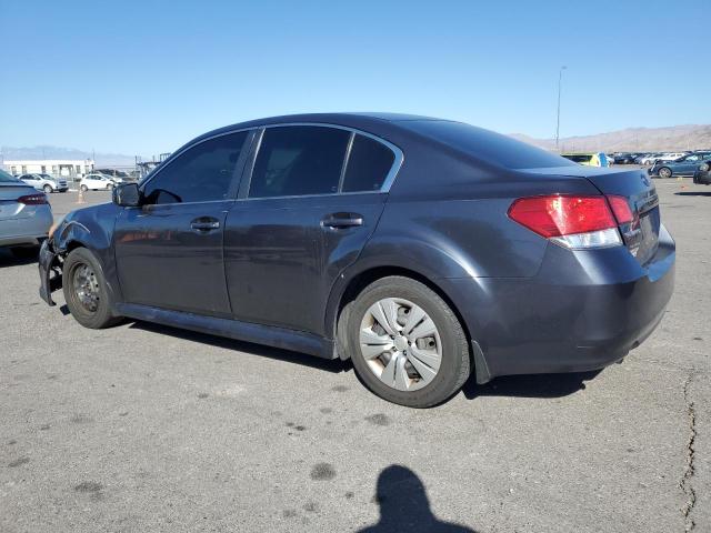 Photo 2 from auction – 2011 SUBARU LEGACY 2.5 with VIN 4S3BMBA68B3255881