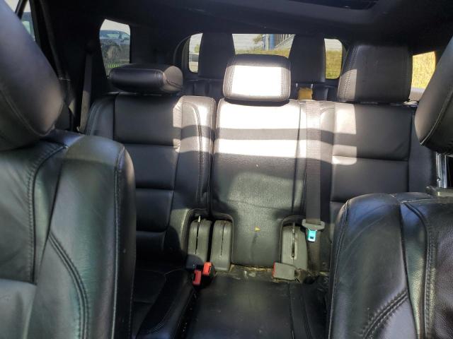Photo 10 from auction – 2011 FORD EXPLORER X with VIN 1FMHK7D87BGA60367