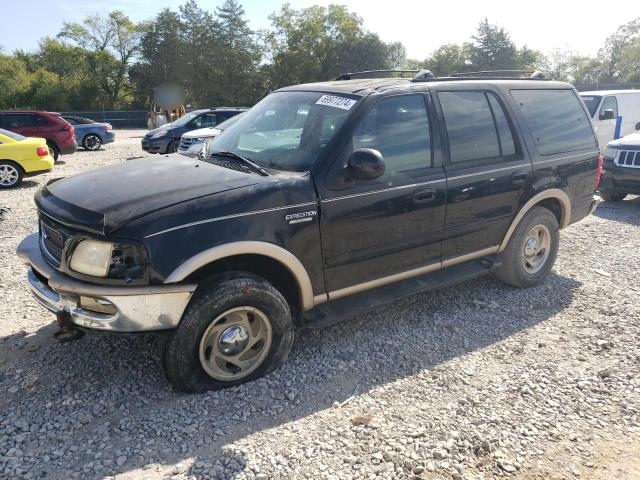 Photo 1 from auction – 1998 FORD EXPEDITION with VIN 1FMFU18LXWLA04949