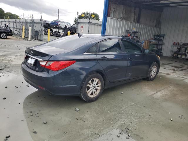 Photo 3 from auction – 2011 HYUNDAI SONATA GLS with VIN 5NPEB4AC2BH239202