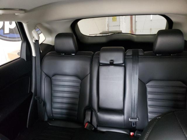 Photo 10 from auction – 2024 FORD EDGE SEL with VIN 2FMPK4J98RBA79888