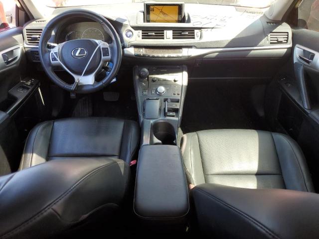 Photo 8 from auction – 2011 LEXUS CT 200 with VIN JTHKD5BH8B2022962