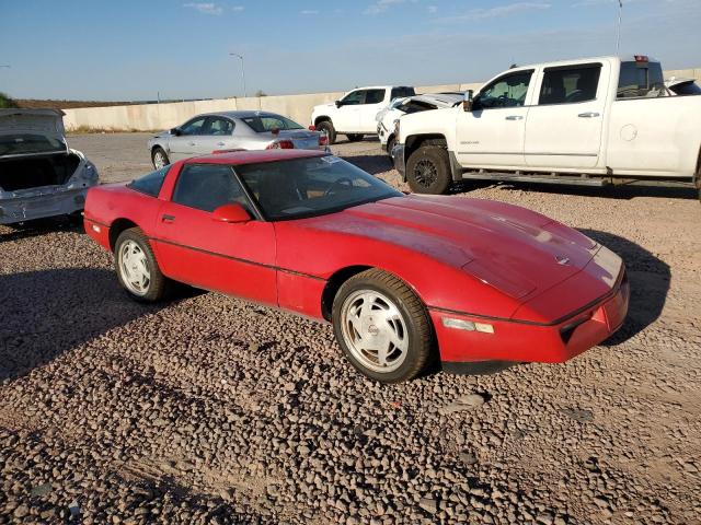Photo 4 from auction – 1989 CHEVROLET CORVETTE with VIN 1G1YY2183K5111121