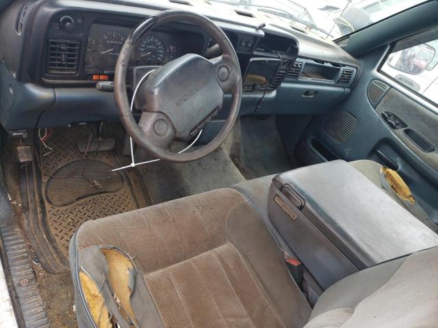 Photo 8 from auction – 1996 DODGE RAM 1500 with VIN 1B7HC16Z2TS571133