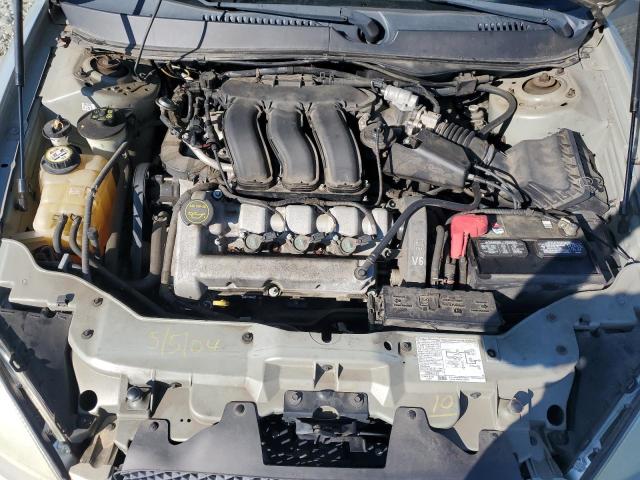 Photo 11 from auction – 2004 FORD TAURUS SES with VIN 1FAFP55S94A209031