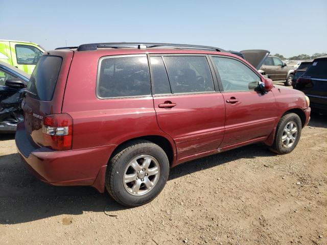 Photo 3 from auction – 2005 TOYOTA HIGHLANDER with VIN JTEDP21A350064942