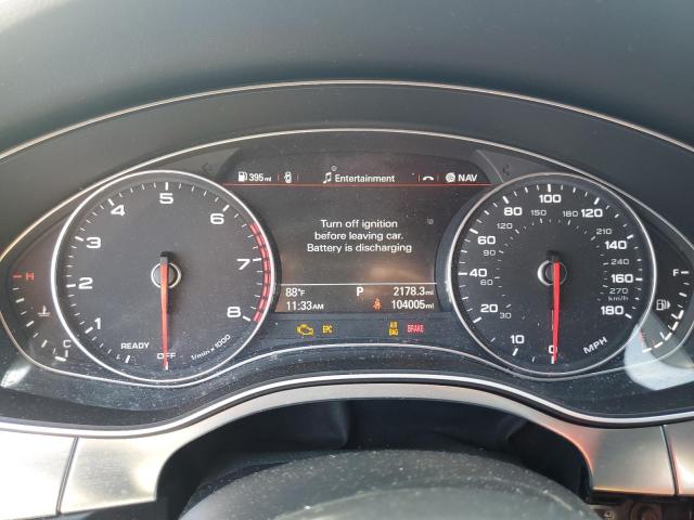 Photo 9 from auction – 2016 AUDI A7 PREMIUM with VIN WAUWGAFC4GN151141
