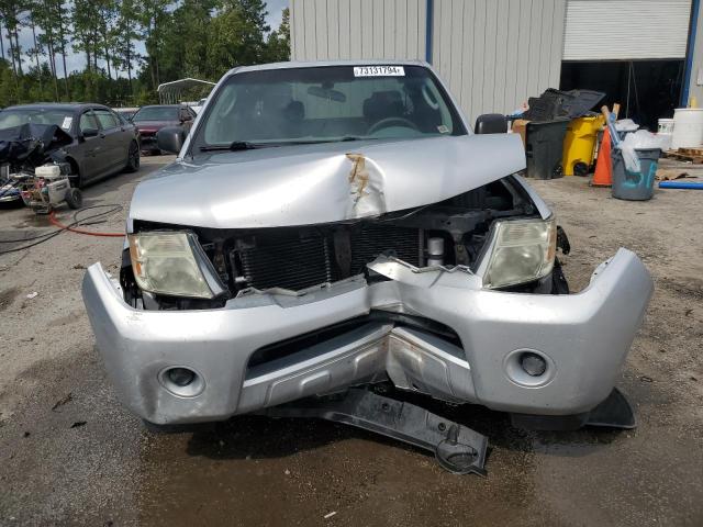 Photo 5 from auction – 2010 NISSAN FRONTIER K with VIN 1N6BD0CT5AC439050