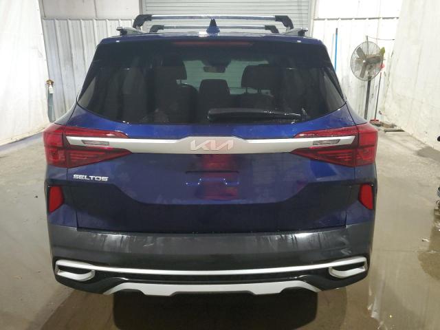Photo 6 from auction – 2023 KIA SELTOS EX with VIN KNDERCAA1P7356592