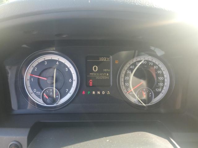 Photo 9 from auction – 2014 RAM 2500 ST with VIN 3C6UR5CJ4EG155217