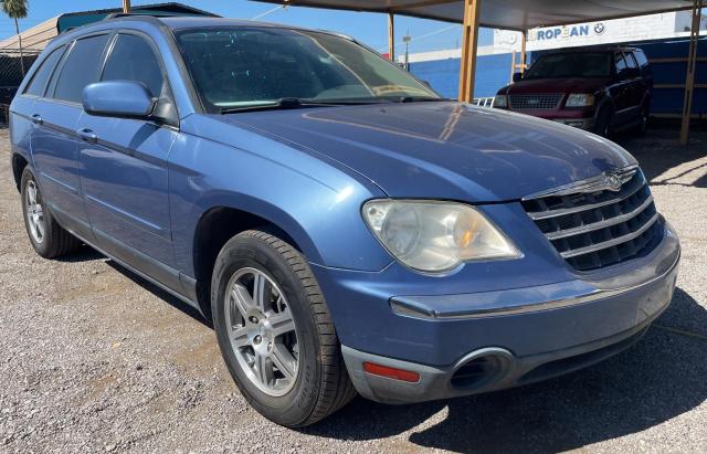 CHRYSLER PACIFICA T 2007 with VIN 2A8GM68X87R255835 - Photo from auction