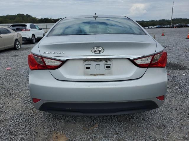 Photo 6 from auction – 2014 HYUNDAI SONATA GLS with VIN 5NPEB4AC4EH943499