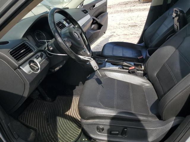 Photo 7 from auction – 2013 VOLKSWAGEN PASSAT SE with VIN 1VWBN7A34DC136239