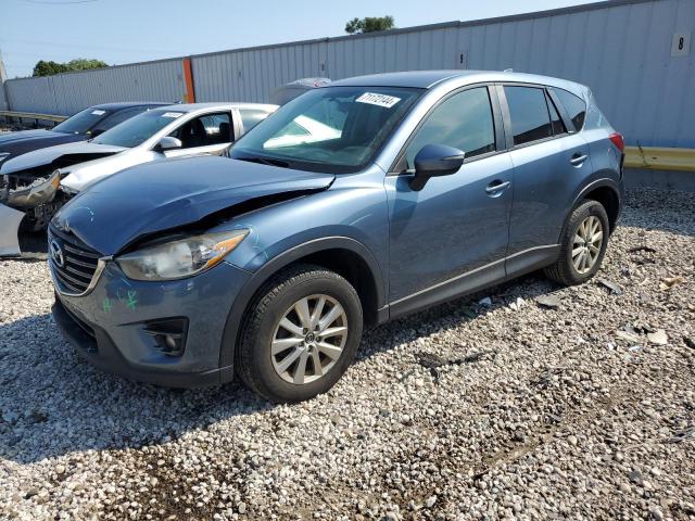 MAZDA CX-5 TOURI 2016 with VIN JM3KE4CY9G0671445 - Photo from auction