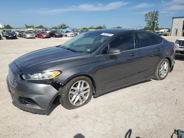FORD FUSION SE 2016 with VIN 3FA6P0HD3GR226238 - Photo from auction