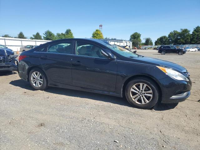 Photo 4 from auction – 2014 HYUNDAI SONATA GLS with VIN 5NPEB4AC7EH897764
